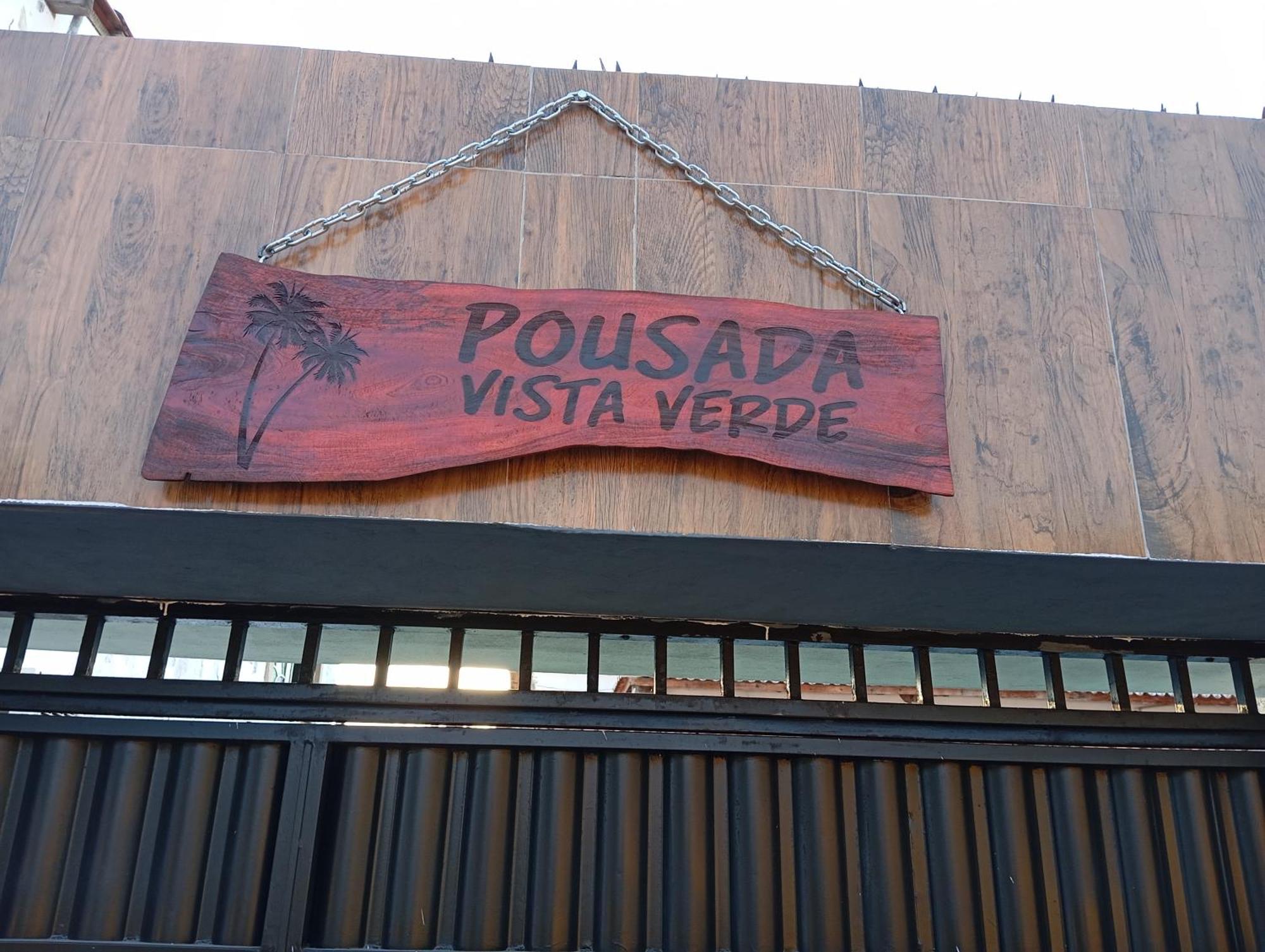 Pousada Vista Verde パラクル エクステリア 写真